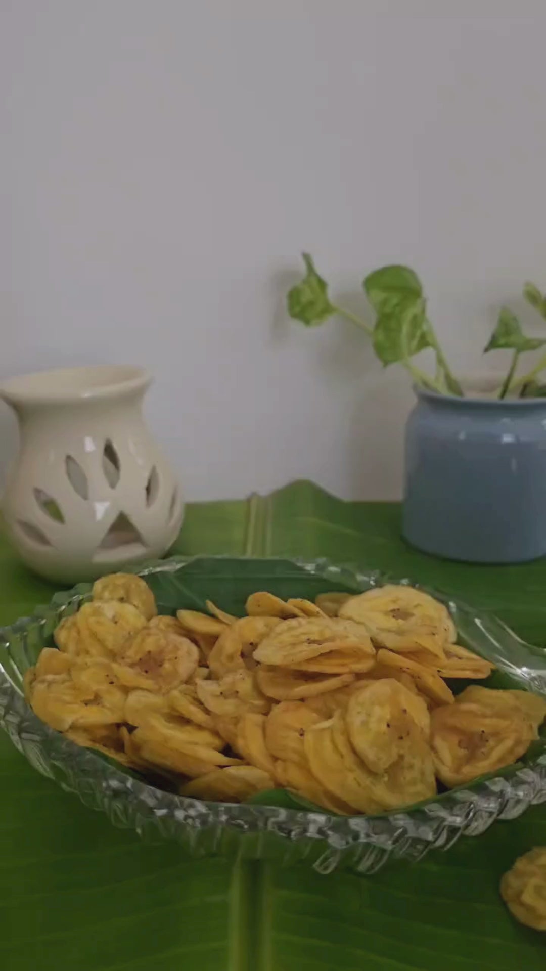 Banana Chips in Coconut Oil 100gm