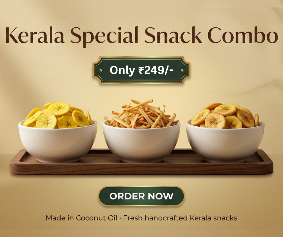Kerala Special Snack Combo