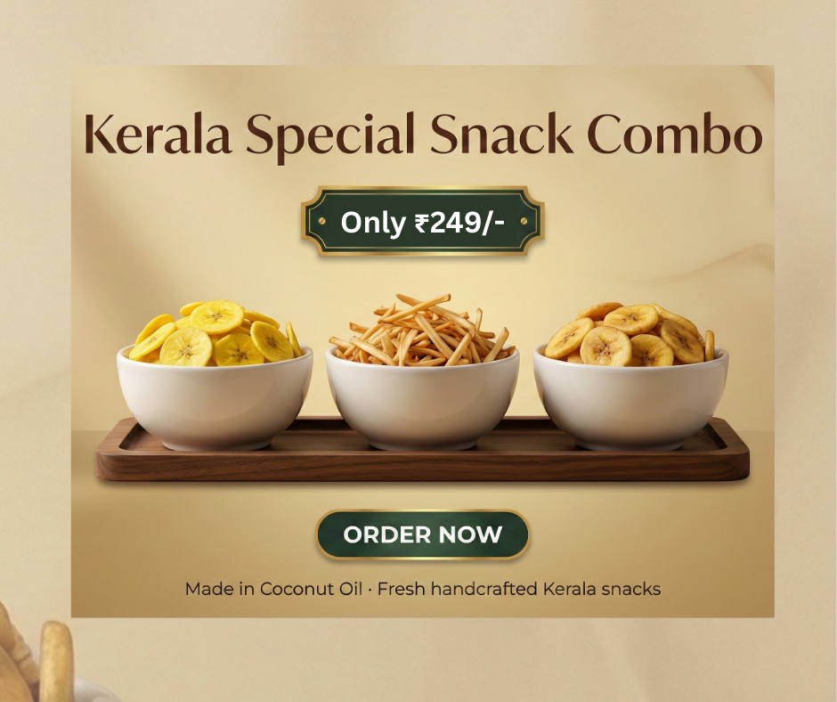 Kerala Special Snack Combo