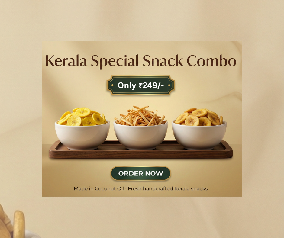 Kerala Special Snack Combo