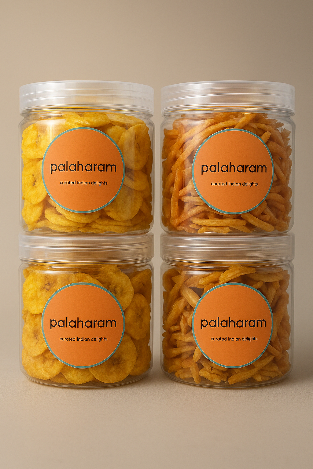 Top 4 Kerala snack Combo