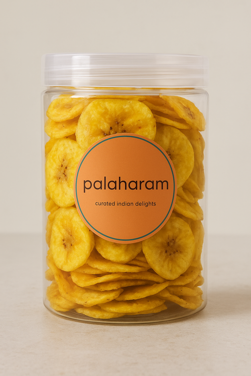 Banana Chips in Coconut Oil 200gm
