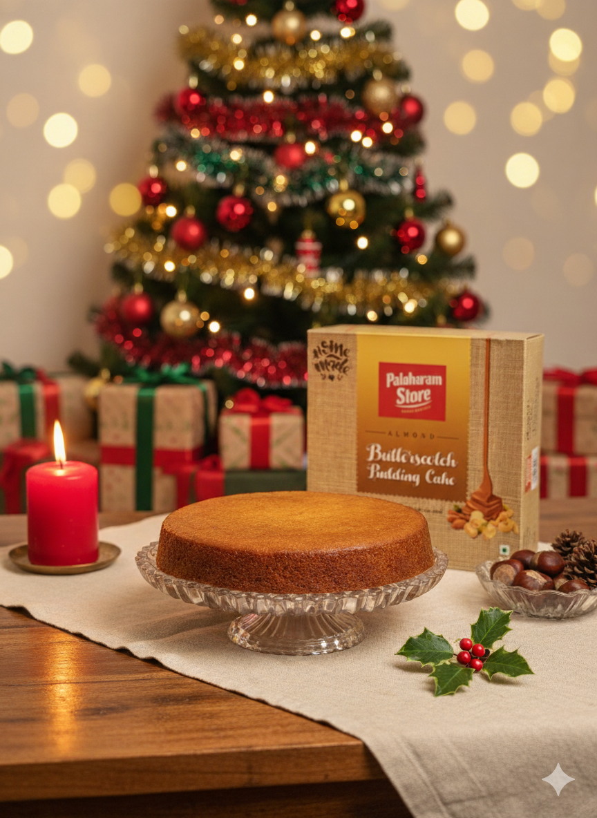 Special Pudding Cake Combo