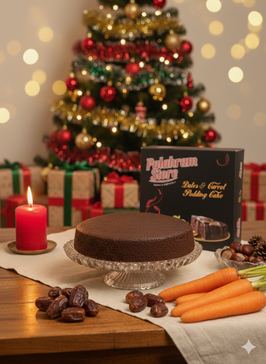 Special Pudding Cake Combo