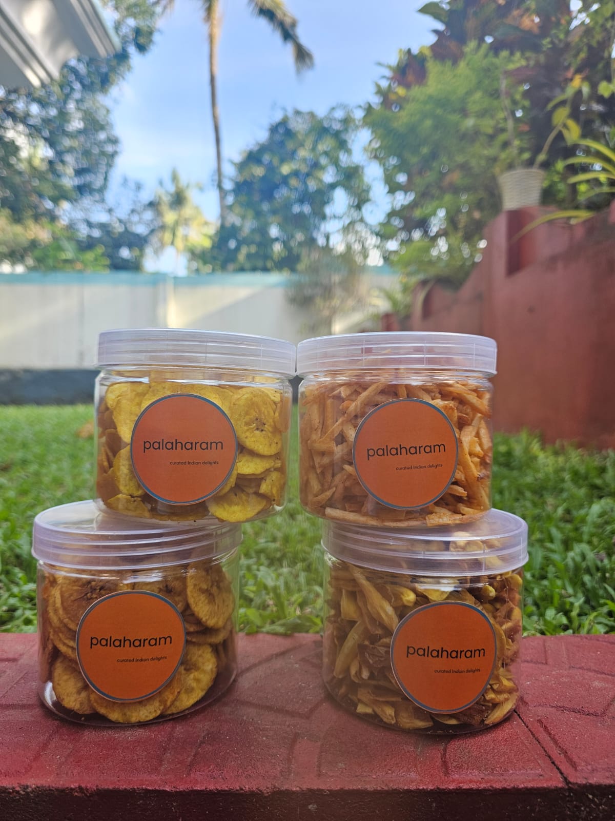 Top 4 Kerala snack Combo