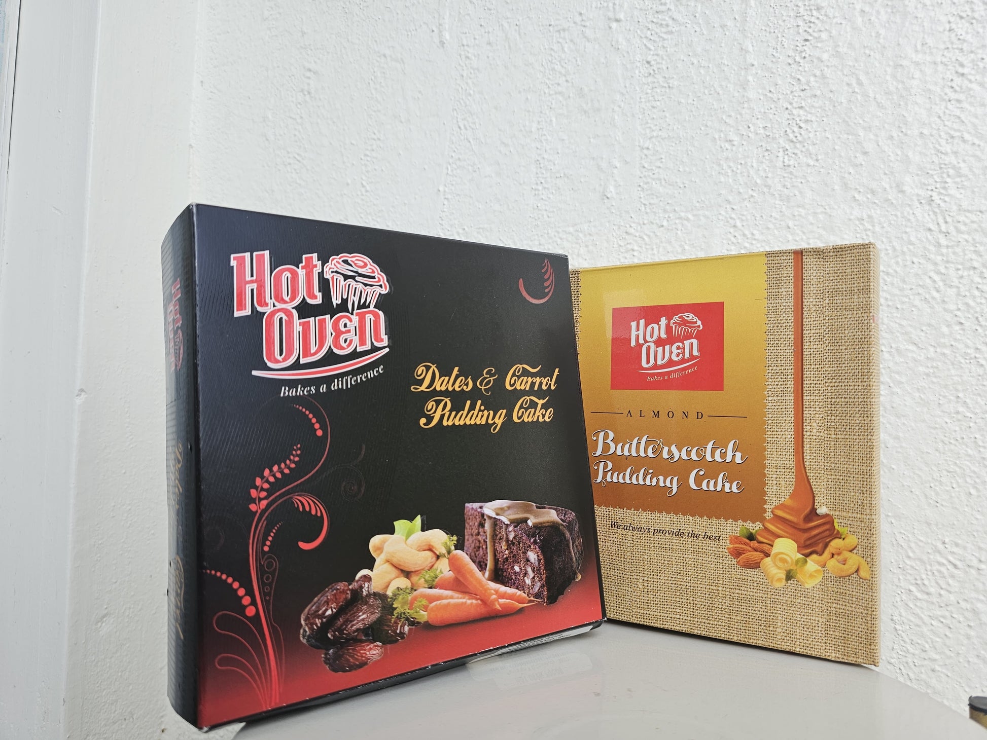 Special Pudding Cake Combo