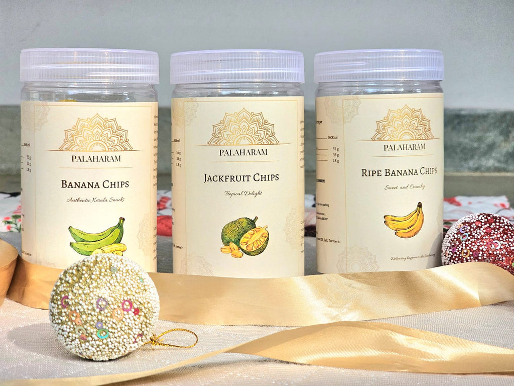 Kerala Authentic Snack Gift Hamper