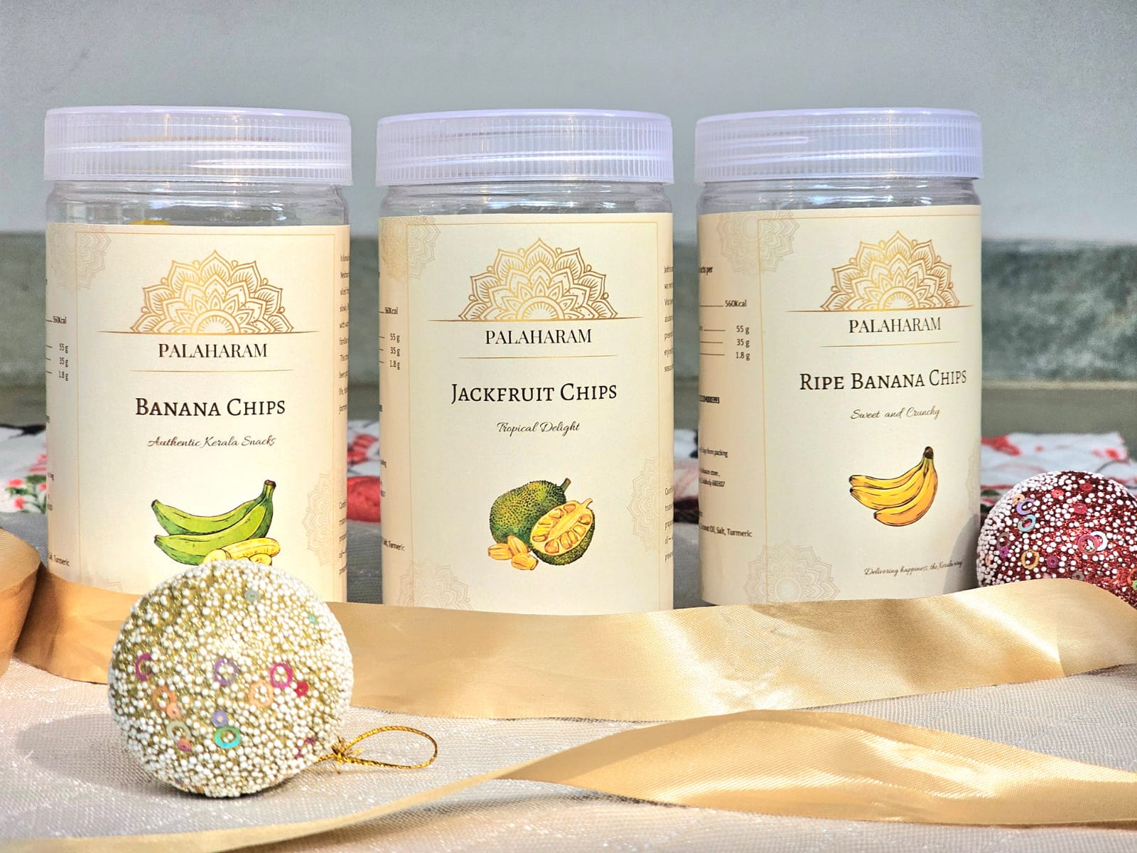 Kerala Authentic Snack Gift Hamper