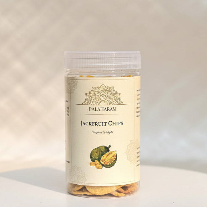 Jackfruit Chips in Coconut Oil 250gm
