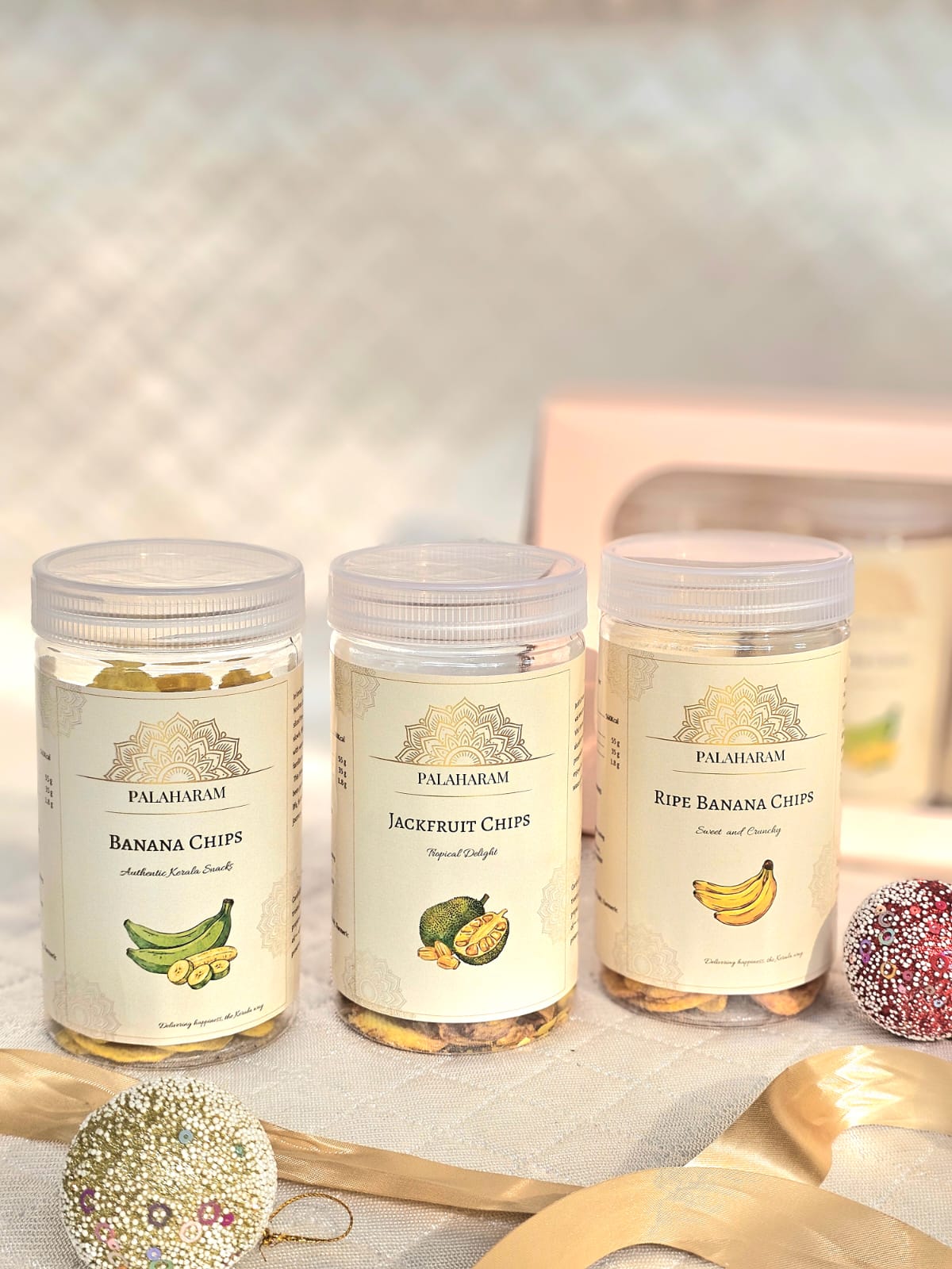 Kerala Authentic Snack Gift Hamper